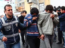 Ergenekon'da 6 tutuklama 