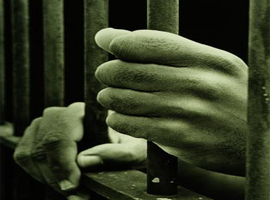 Ergenekon çetesi cezaevinde iş başında