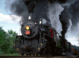 Kara tren 152 yaşında 