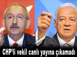 Kılıçdaroğlu son anda vazgeçti!