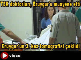 İşte Eruygur'un son görüntüleri - İZLE