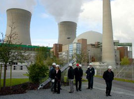 İlk nükleer santralı için ihale yarın