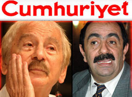 İlhan Abisi ne derse oymuş !