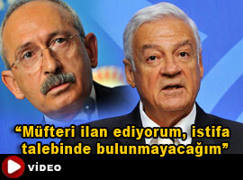 Kılıçdaroğlu'na ilginç cevap ! - İZLE