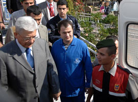 Tolon'un avukatından ilginç açıklama