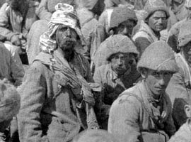 15 bin Türk askerine korkunç işkence