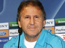 Rivaldolu Bunyodkor'dan Zico şov