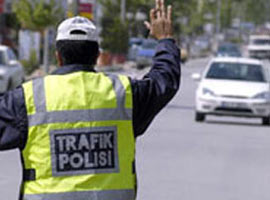 Araç kullanırken en büyük tehlike