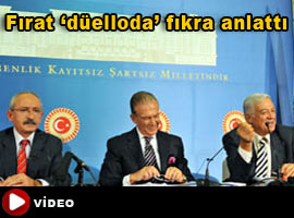 Kılıçdaroğlu'na fıkralı cevap - İZLE