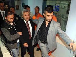 Tuncay Özkan'dan gazetecilere talimat!