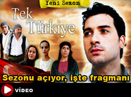 Tek Türkiye yine nefes kesecek - İzle