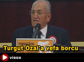 Sürpriz Turgut Özal teklifi - İZLE