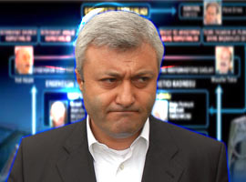 Tuncay Özkan mahkemeye sevk edildi