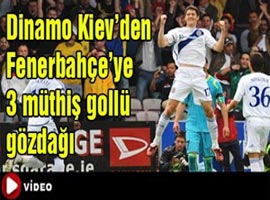 Fenerbahçe'nin rakipleri coştu - İZLE