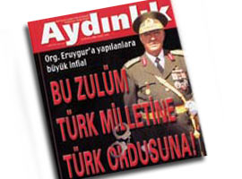 Hedef şaşırtıp TSK'ya karşı gösteriyor!