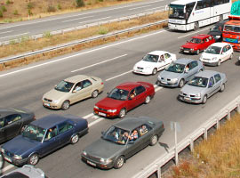 Gişelerde bayram trafiği !