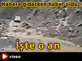 Saniye saniye HEYELAN - Video