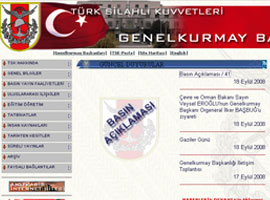 TSK'dan 'bölücü terör' düzenlemesi