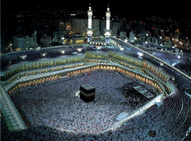 İslam Dünyası bayrama beraber başlıyor