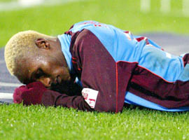 Trabzonspor'da Yattara krizi !