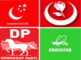 Siyasette 'değişim' zamanı!