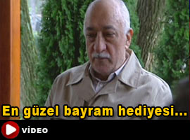 'Hüzünlü Gurbet'te bir bayram daha...