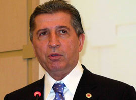 Meclis Başkanı Toptan yine uyardı