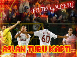 ASLAN ZORLANMADAN TURLADI - Foto