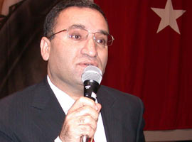 AK Parti'den Baykal'a yanıt