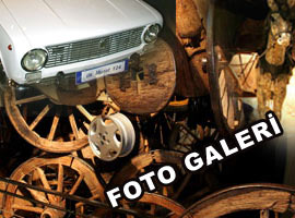 2 bin 600 yillik araba tarihi foto