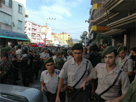 Altınova'da hayat normale dönüyor 