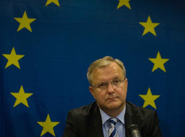 Rehn: Türkiye kilit rolü oynuyor