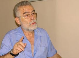 Baskın Oran'a 'TİT'  tehdidi