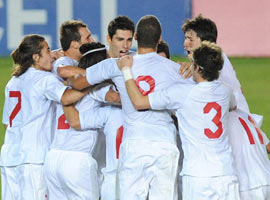 Ümit Milli Takım'ın aday kadrosu