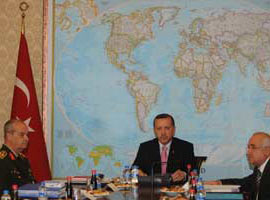 Olağanüstü zirveden yapılan açıklama