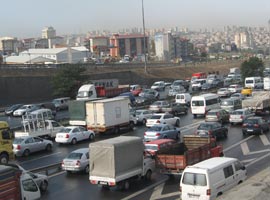 Türkiye'nin araçları yaşlı çıktı