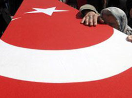 15 şehidimiz memleketlerine gönderildi