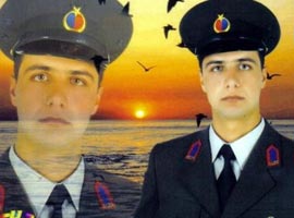 Şehidin son arzusu yerine getirildi