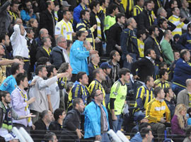 Taraftardan yönetime ilginç tepki