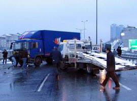 9 günlük tatilde trafiğe 146 kurban