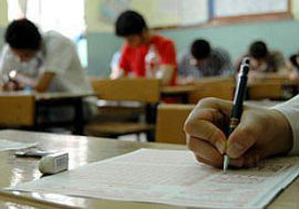 Öğrenci affı bekleyenler <b>müjde</b>