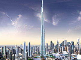 Dubai küresel krize aldırmıyor!