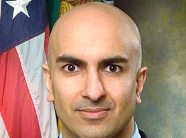 İşte 700 milyar doların geçici patronu