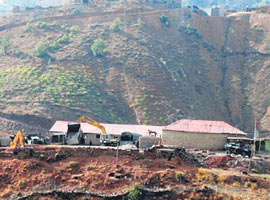 TOKİ karakol yapmaya talip 