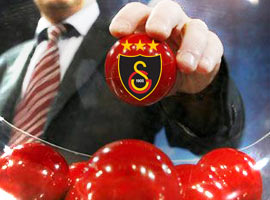 Galatasaray'ın rakipleri belli oldu
