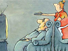 İnsan Haklarını karikatürle anlattılar 