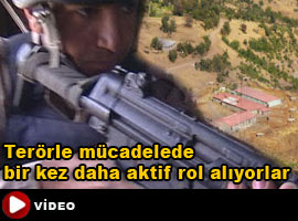 Terörün korkulu rüyası geri dönüyor - Video