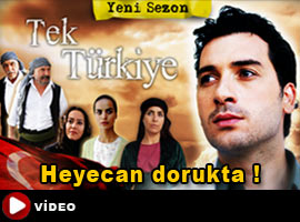 Tek Türkiye yine nefes kesecek ! - Video