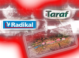 İki ayrı gazeteden aynı İDDİA 