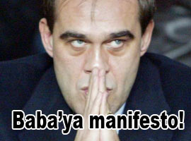 Allah aşkına bu dönemi bitir !